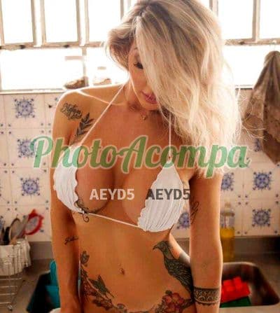 Acompanhante em Cascavel — beijo grego, foto 2 de Estefany