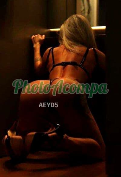 Foto 3: Acompanhante magra em Cascavel — Estefany