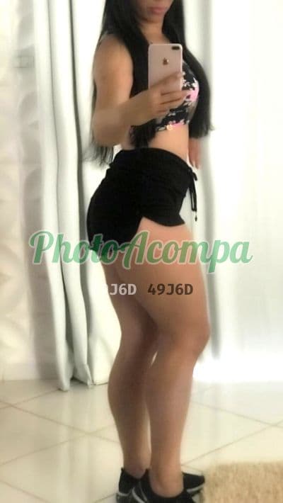 Foto 2: Acompanhante em Barueri — beijo na boca, Estela