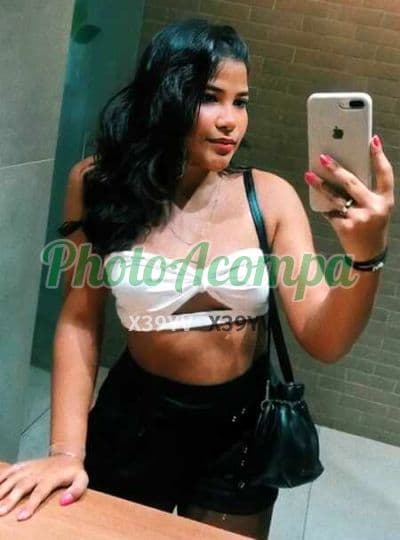 Acompanhante morena em São Paulo — Estella, foto 5