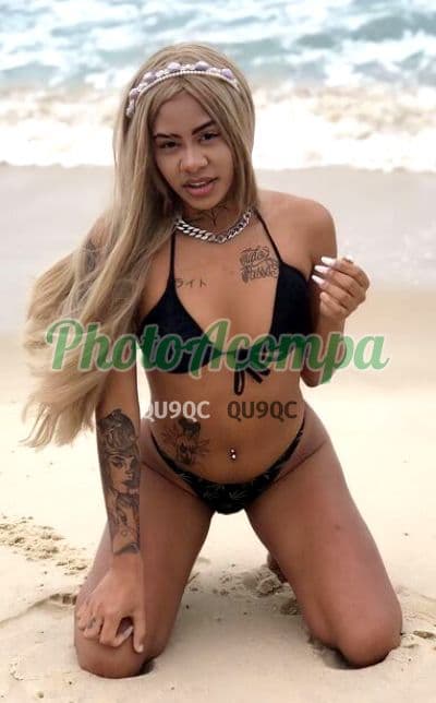 Foto 3: Acompanhante magra em Rio de Janeiro — Ester
