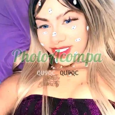Acompanhante magra em Rio de Janeiro — Ester, foto 5