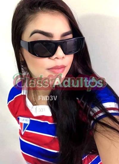 Acompanhante morena em Osasco