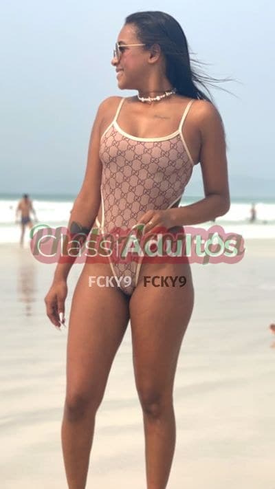 Acompanhante negra em Cabo Frio
