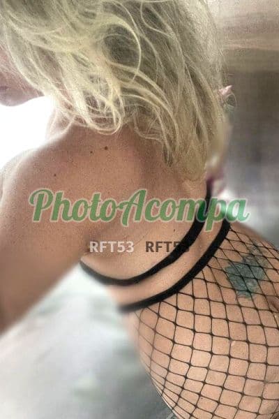 Foto 3: Acompanhante magra em São Paulo — Ester