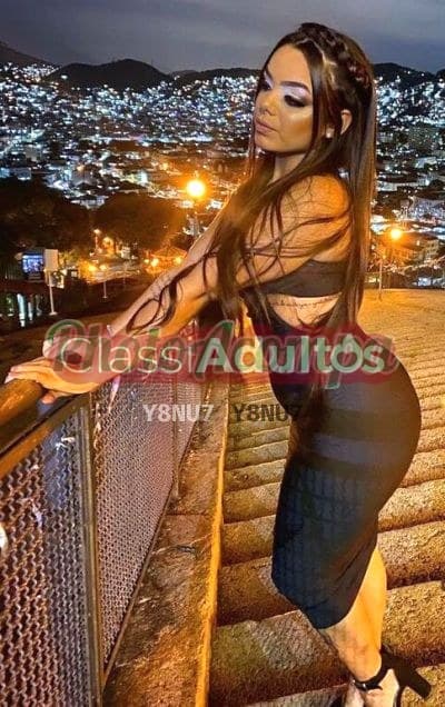 Acompanhante morena em Guarujá