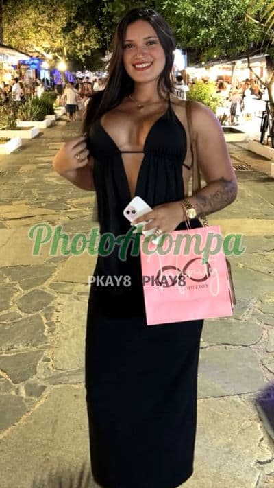 Acompanhante em São Paulo — beijo na boca, foto 2 de Ester
