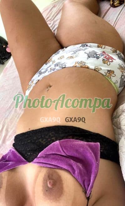 Acompanhante magra em Belo Horizonte — Ester, foto 3