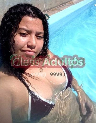 Acompanhante morena em Nova Iguaçu