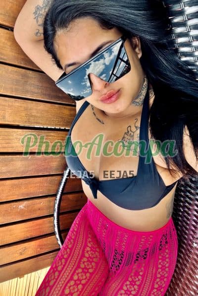 Acompanhante depilada em ABC Paulista — Esthefany, foto 5