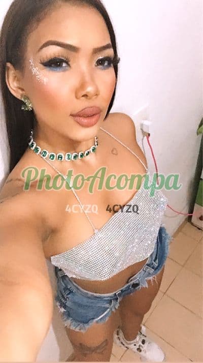 Acompanhante de seios naturais em Manaus — Esthela, foto 3