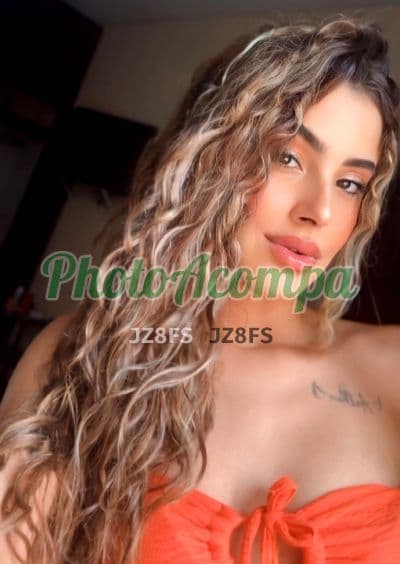 Acompanhante em Americana com beijo na boca (2) — Esther