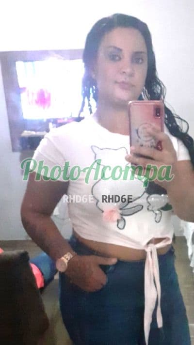 Acompanhante em São Paulo — beijo na boca, foto 2 de Estrela