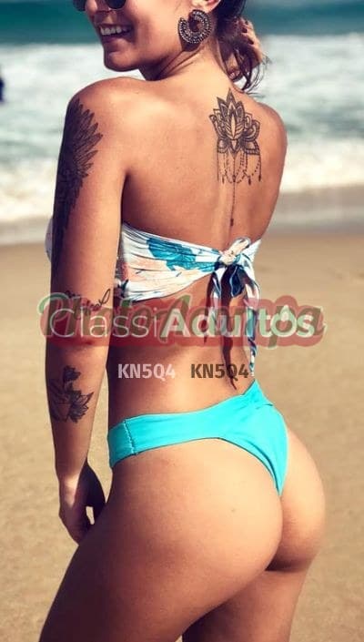 Acompanhante magra em São José dos Campos, foto de perfil