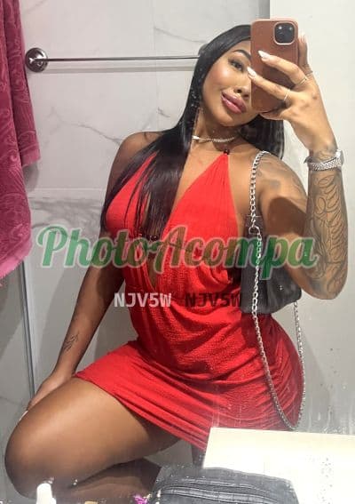 Acompanhante em Rio de Janeiro com experiência de namorada (2) — Estrela