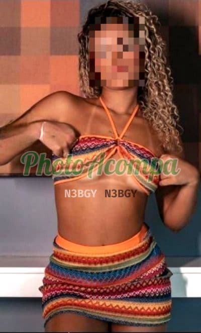 Acompanhante em São João de Meriti — beijo na boca, foto 2 de Estrela