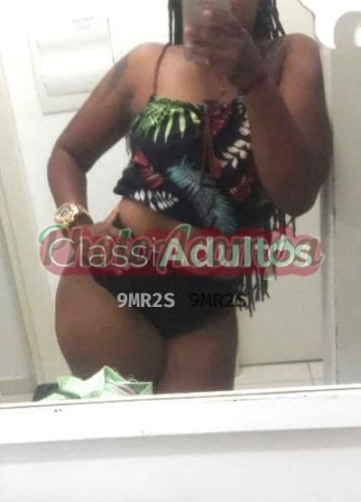 Acompanhante morena em São José do Rio Preto — Estrella