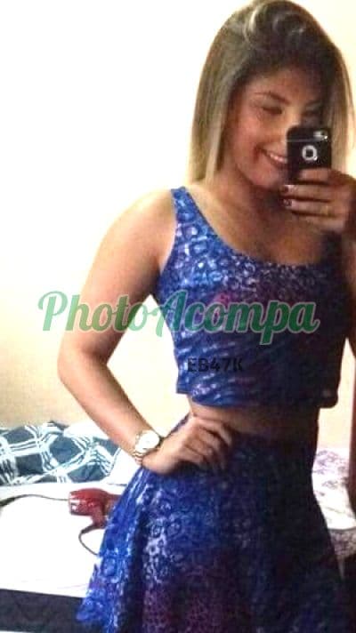 Acompanhante em Taubaté — beijo grego, foto 2 de Eva