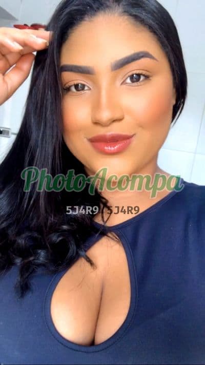 Acompanhante depilada em São Paulo — Eva, foto 5
