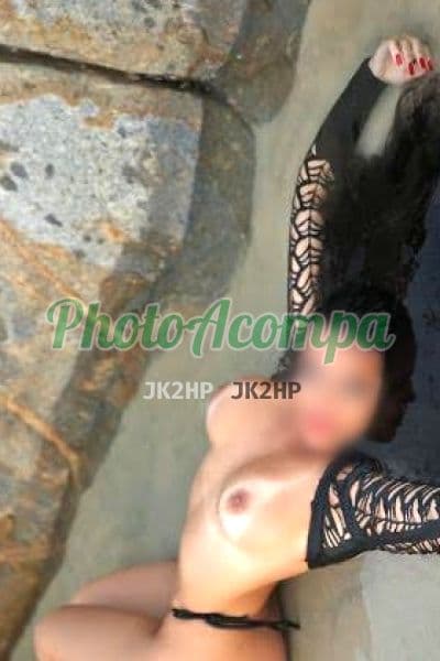 Acompanhante peituda em Curitiba — Eva, foto 5
