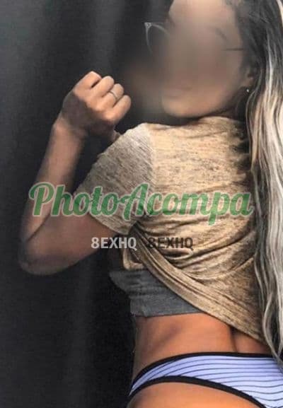 Acompanhante loira em Rio de Janeiro, foto 3 de Eva