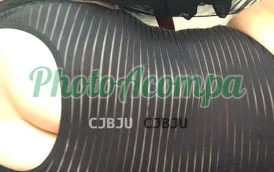 Acompanhante de seios naturais em Campinas (3) — Eva