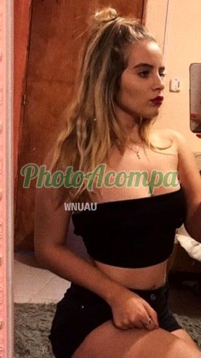 Acompanhante depilada em Rio de Janeiro (3) — Eva