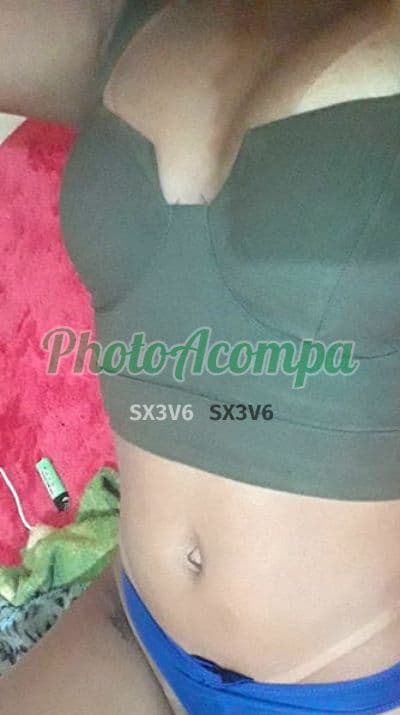 Acompanhante mignon em Salvador (3) — Eva Maya