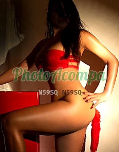 Foto 5: Acompanhante morena em Rio de Janeiro — Eva Moreno