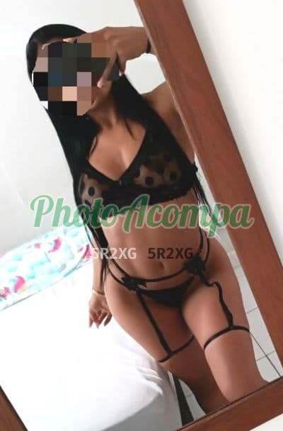 Acompanhante em Rio de Janeiro com namoradinha (4) — Eva Sanchez