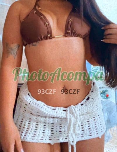 Acompanhante magra em Recife (3) — Evelin