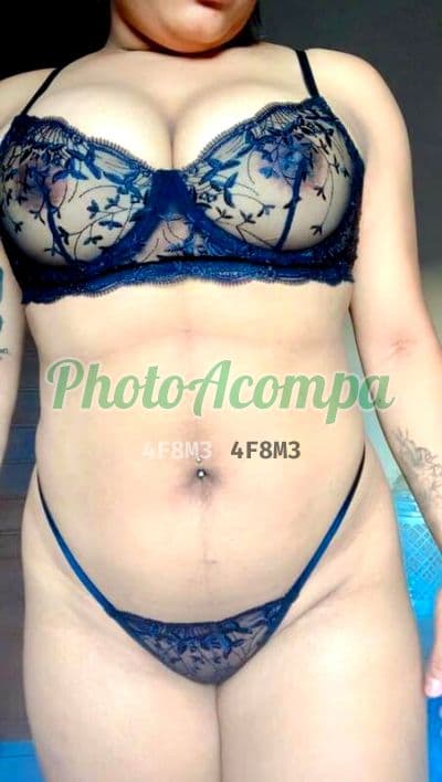 Acompanhante morena em Itajaí, foto 5 de Evelly