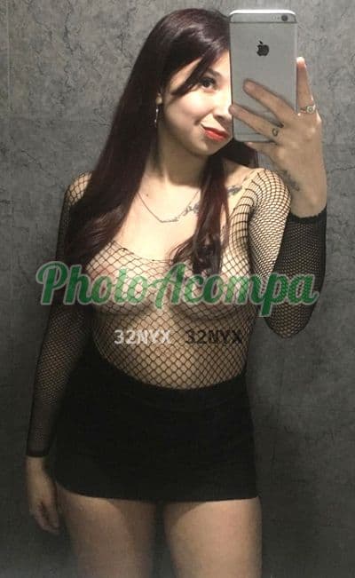 Foto 3: Acompanhante morena em ABC Paulista — Evellyn