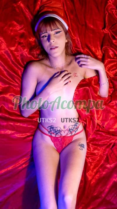 Acompanhante em São Paulo — experiência de namorada, foto 4 de Evellyn