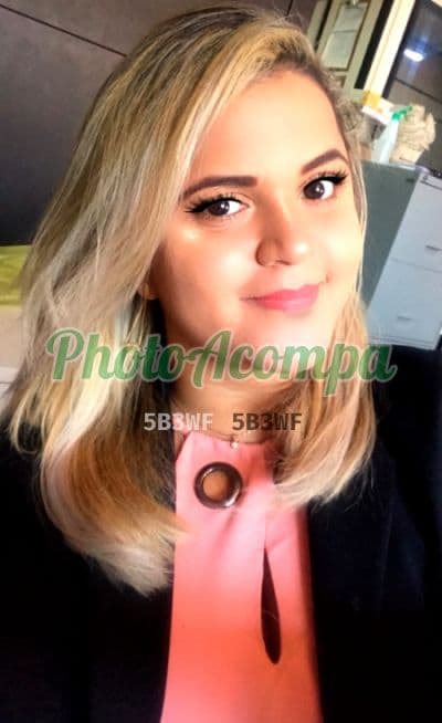 Acompanhante loira em Fortaleza, foto 3 de Evely