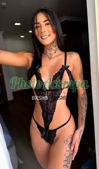 Acompanhante depilada em Rio de Janeiro (5) — Evelyn