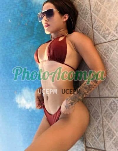 Acompanhante em São Paulo com namoradinha (4) — Evelyn