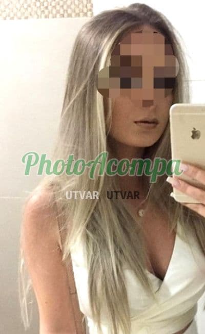 Acompanhante magra em Guarulhos (3) — Evelyn Lima