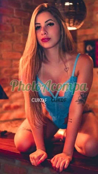 Acompanhante depilada em São Paulo (5) — Evillyn