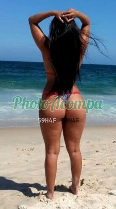 Acompanhante em João Pessoa — beijo grego, foto 2 de Fabi