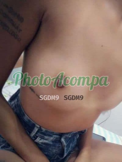 Acompanhante de seios naturais em São Paulo — Fabi, foto 3