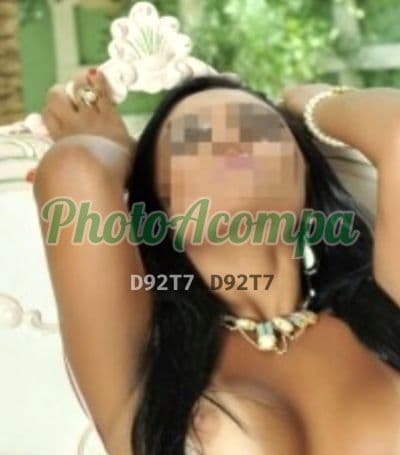 Acompanhante morena em Londrina — Fabi, foto 3