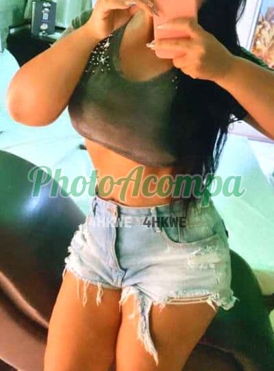 Acompanhante peituda em São Paulo — Fabi, foto 3