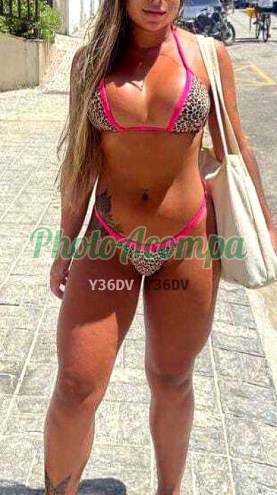 Acompanhante depilada em Goiânia — Fabi, foto 3