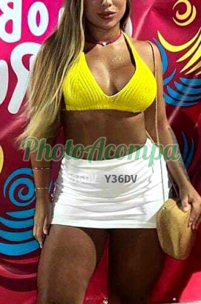 Acompanhante em Goiânia — experiência de namorada, foto 4 de Fabi