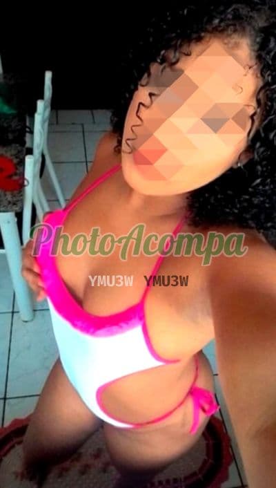 Acompanhante gordinha em São Gonçalo — Fabi, foto 3