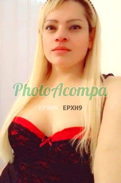 Acompanhante loira em Guarulhos — Fabiana, foto 5
