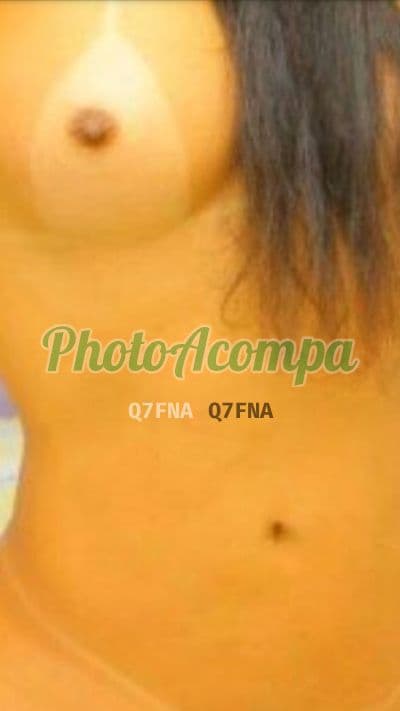 Acompanhante em Núcleo Bandeirante com sexo anal (4) — Fabiana