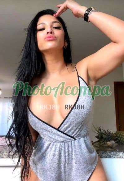 Acompanhante de seios naturais em Sorocaba — Fabiana, foto 5