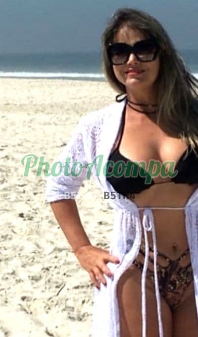 Acompanhante em Rio de Janeiro com experiência de namorada (4) — Fabiana